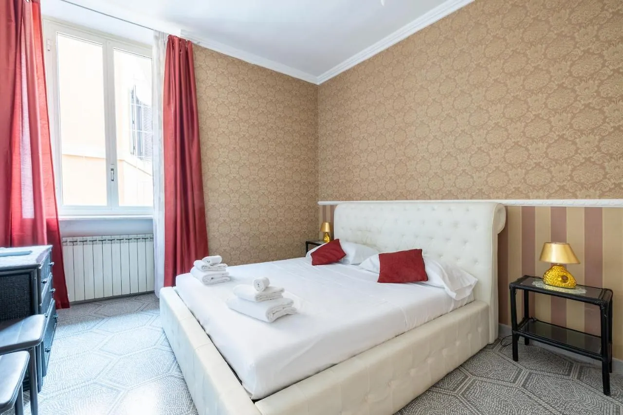 Piazza Di Spagna 5 Stelle Parlamento Room Рим