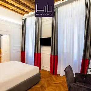 Gasthof Largo Arenula By Hili, Rom