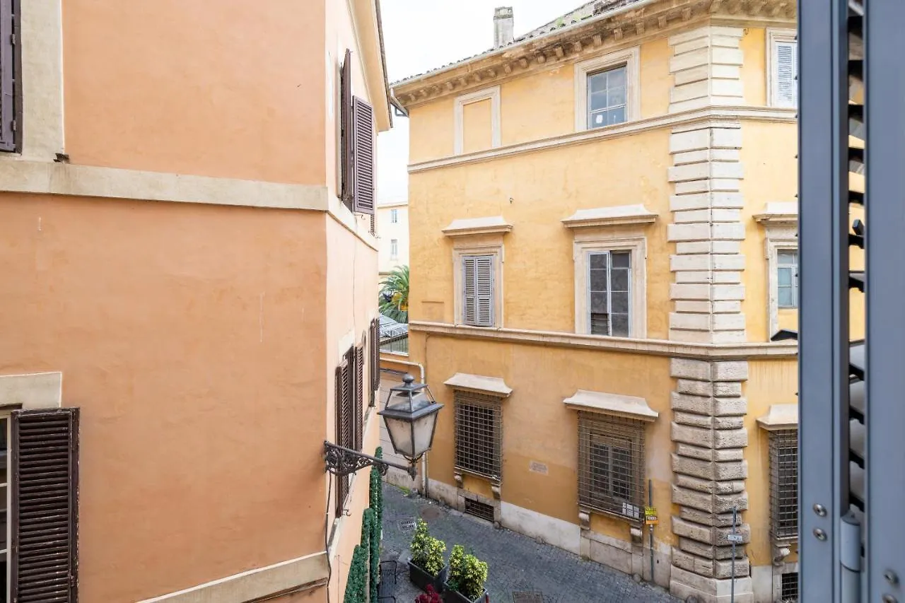 Guest house Piazza Di Spagna 5 Stelle Parlamento Room Rome